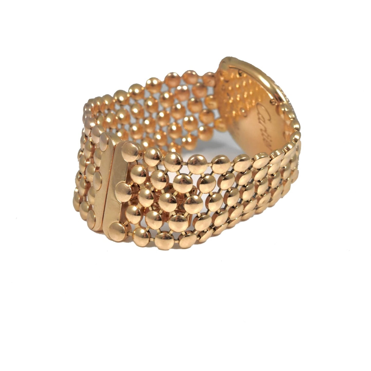 Cartier Ballon Blanc gold