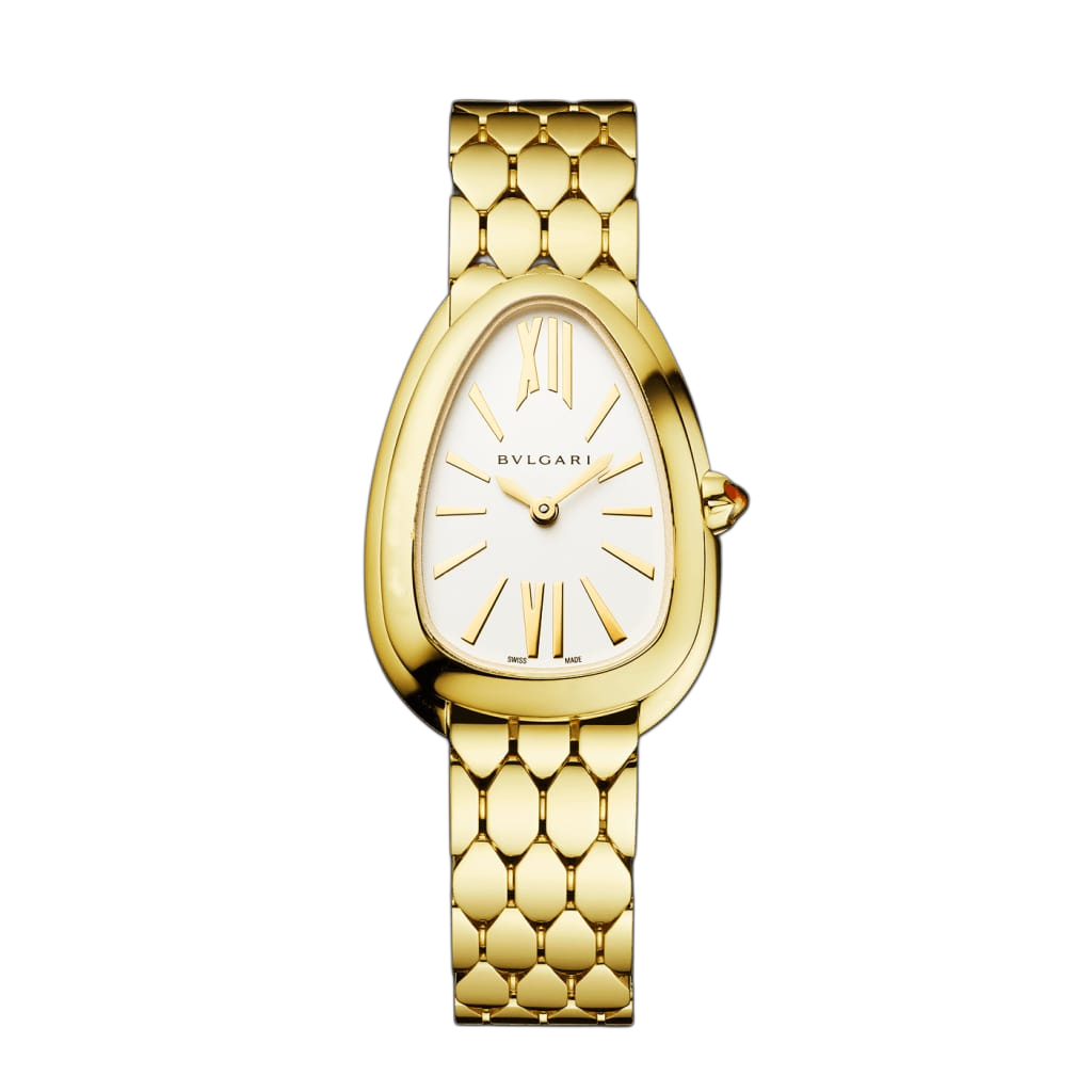 BVLGARI SEDUTTORI GOLD