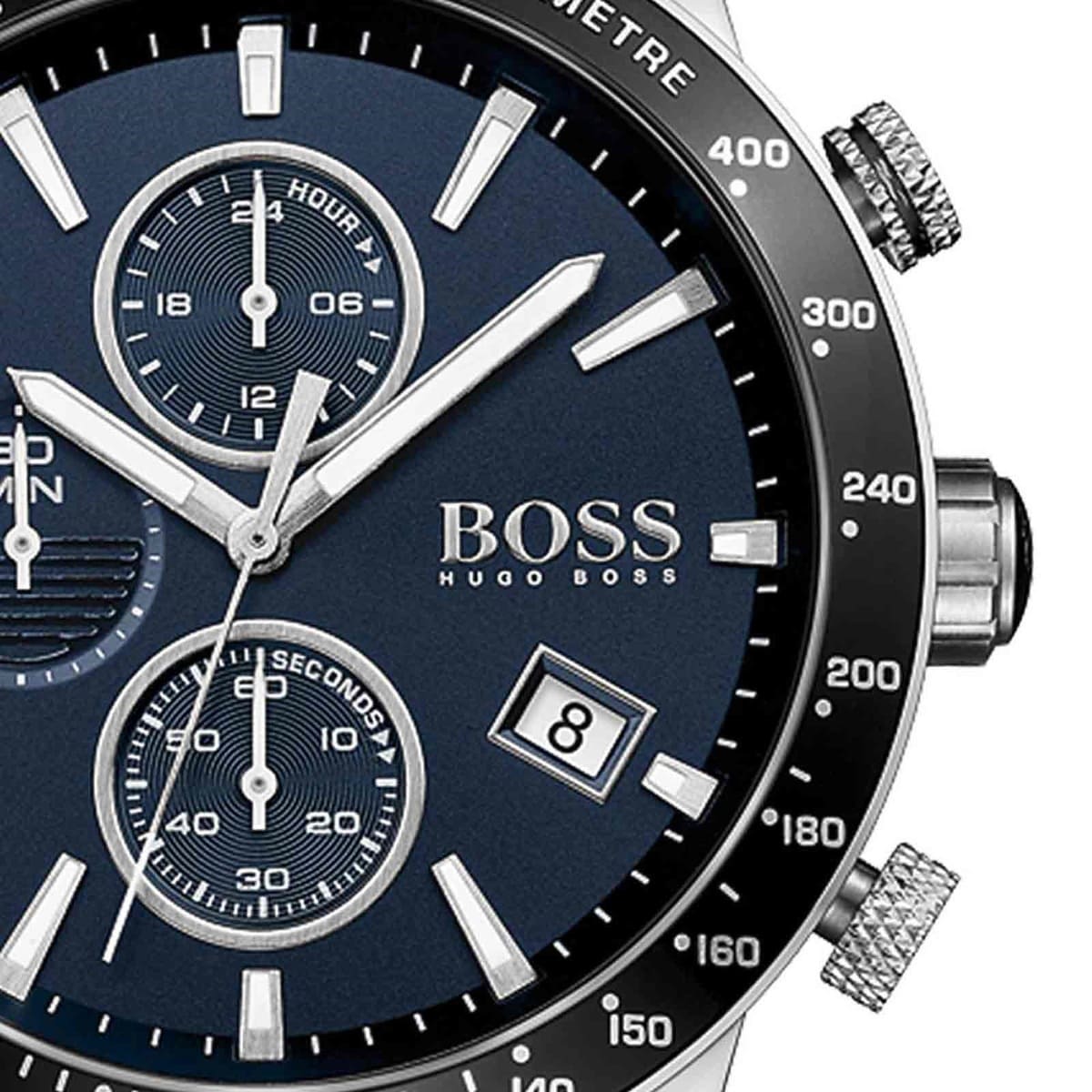 Hugo Boss pour homme en cuir 1513391