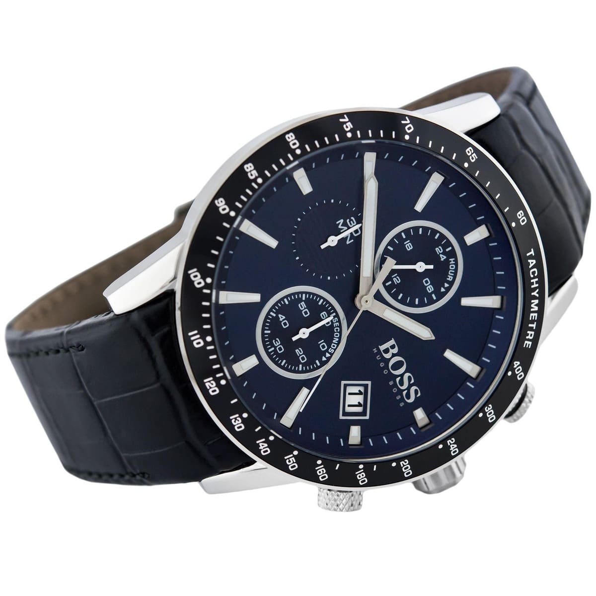 Hugo Boss pour homme en cuir 1513391