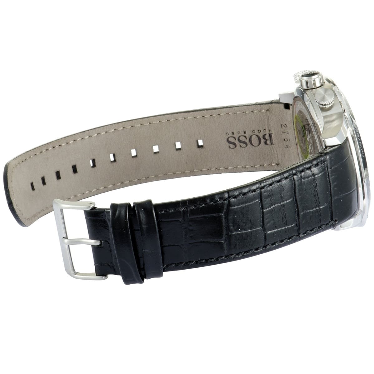Hugo Boss pour homme en cuir 1513391