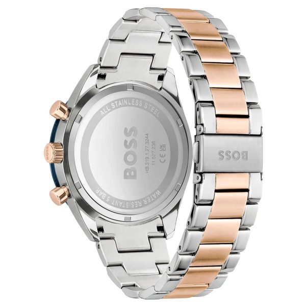BOSS Santiago Chronographe Montre Homme,1513937