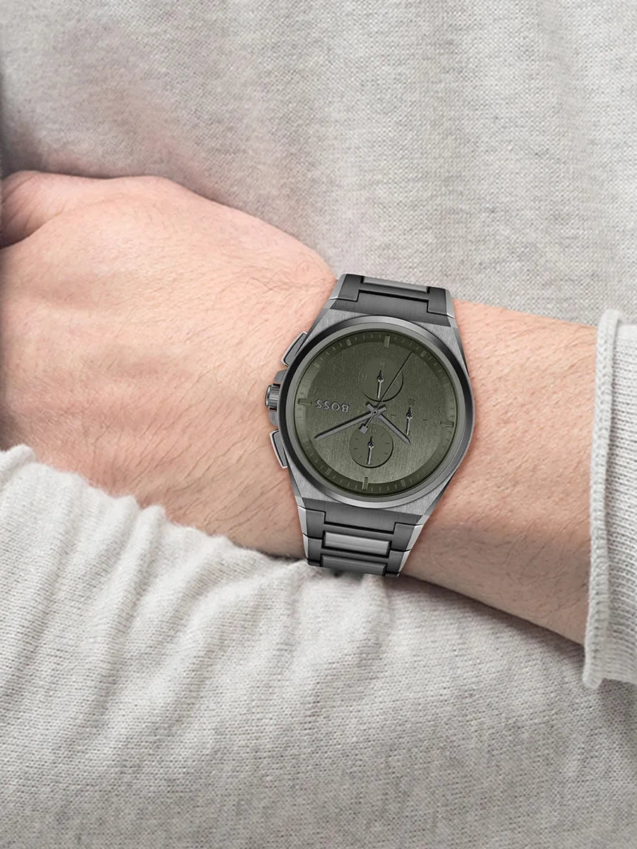 Montre Hugo boss Steer Pour Homme, 1514045