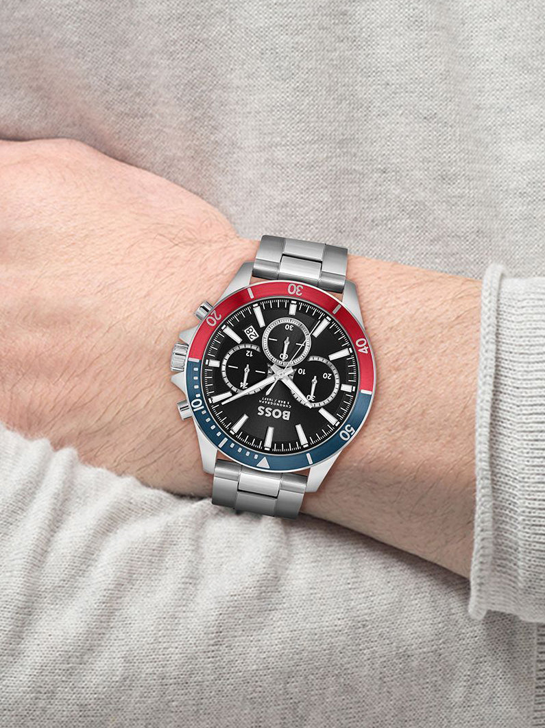 Montre Hugo Boss pour homme, 1514108