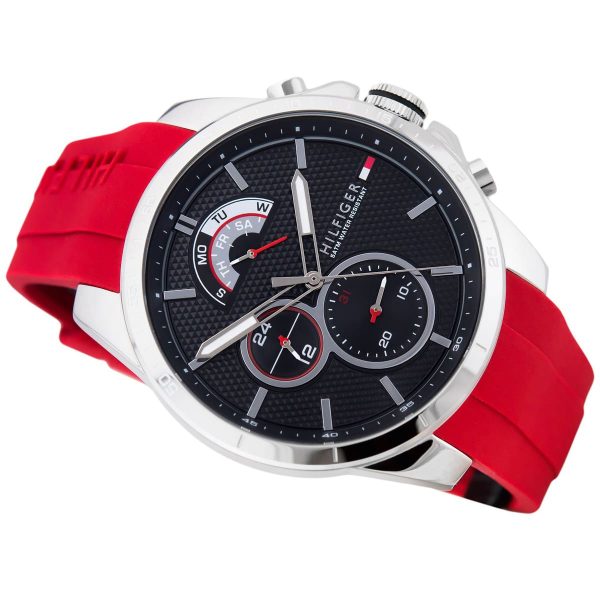 Montre TOMMY HILFIGER pour homme, 1791351