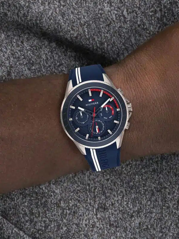 Montre TOMMY HILFIGER Aiden pour Homme, 1791859