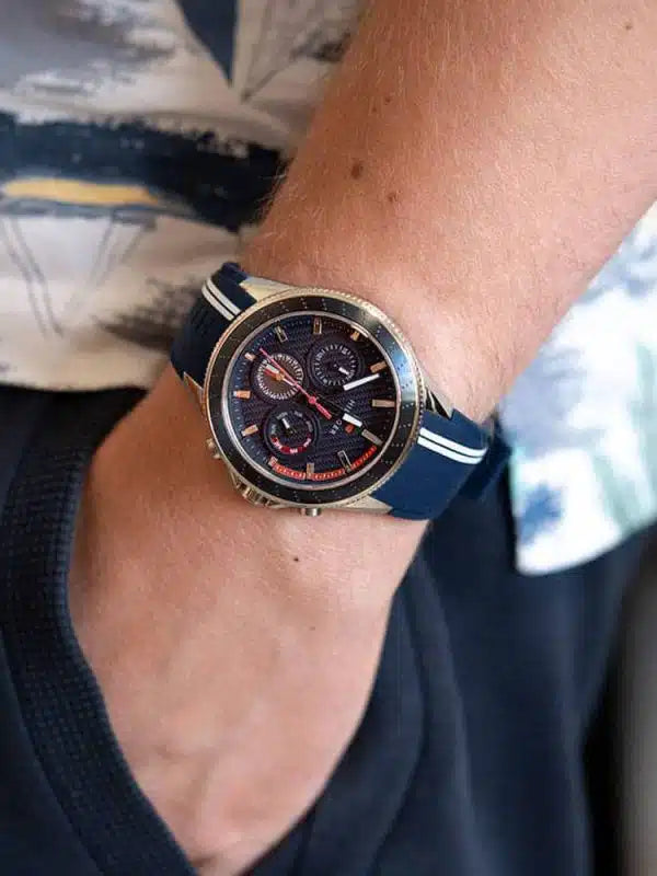 Montre TOMMY HILFIGER Aiden pour Homme, 1791859