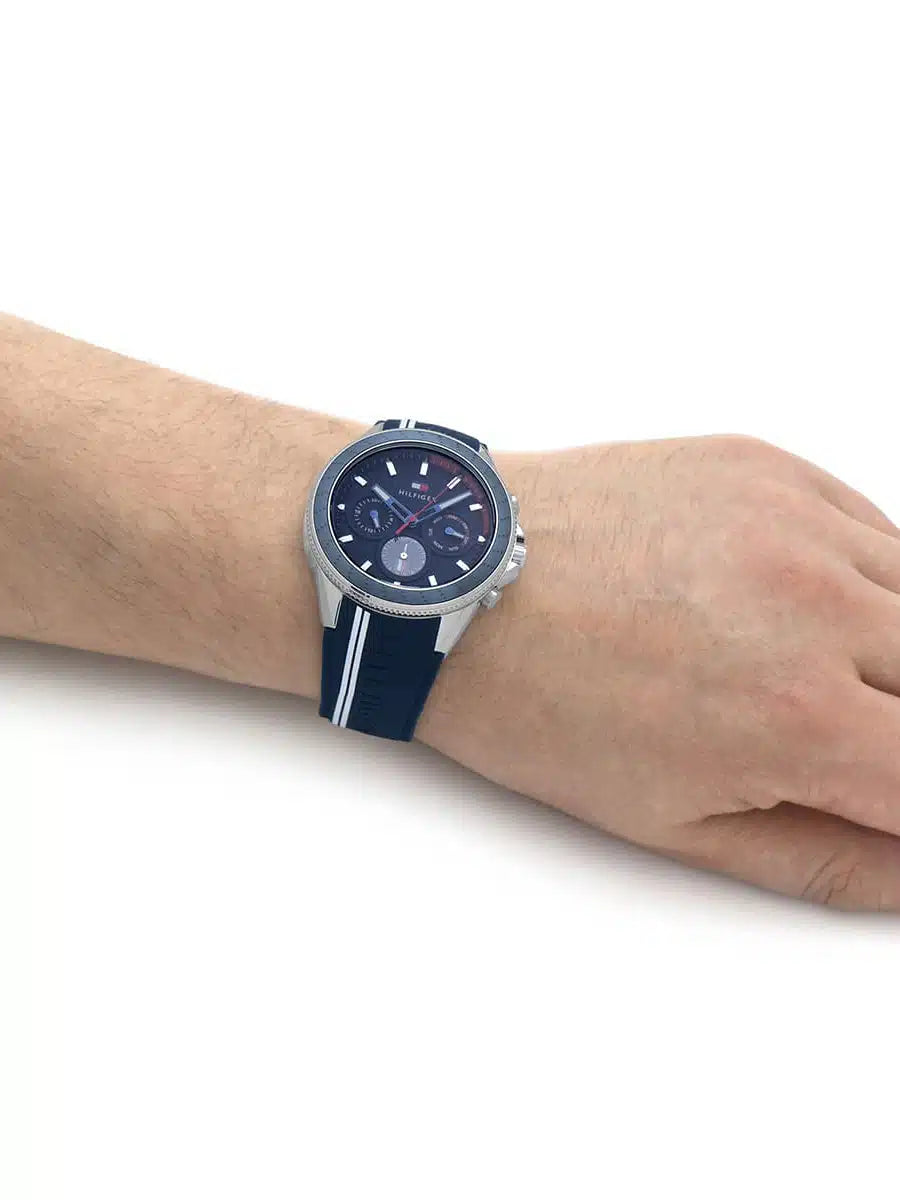 Montre TOMMY HILFIGER Aiden pour Homme, 1791859
