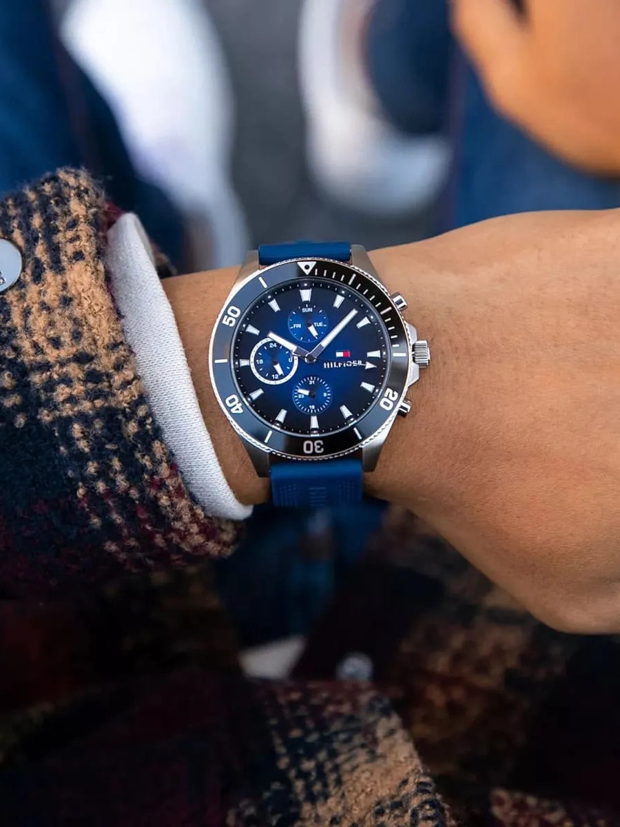 Montre Tommy Hilfiger Larson pour Homme, 1791920
