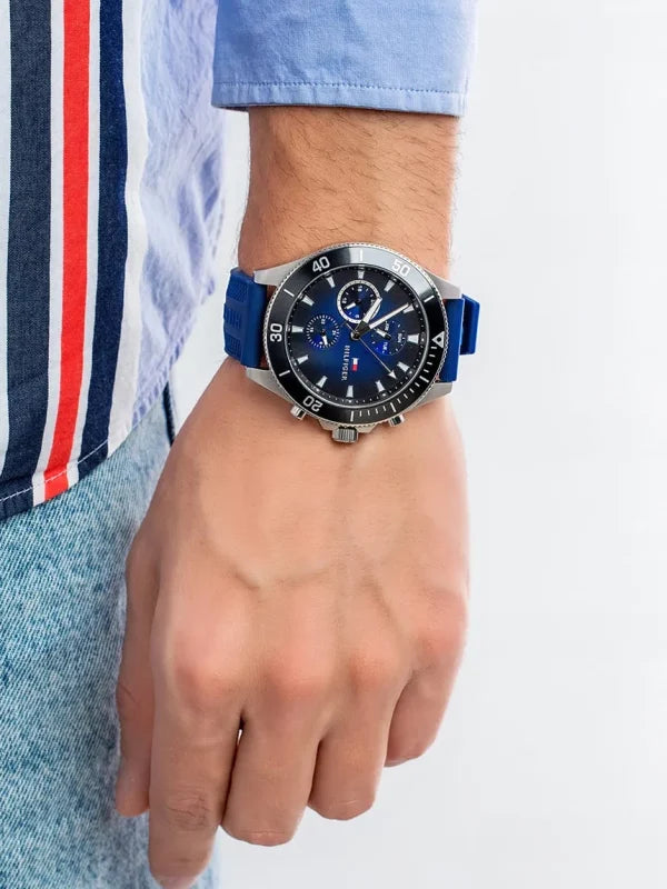 Montre Tommy Hilfiger Larson pour Homme, 1791920