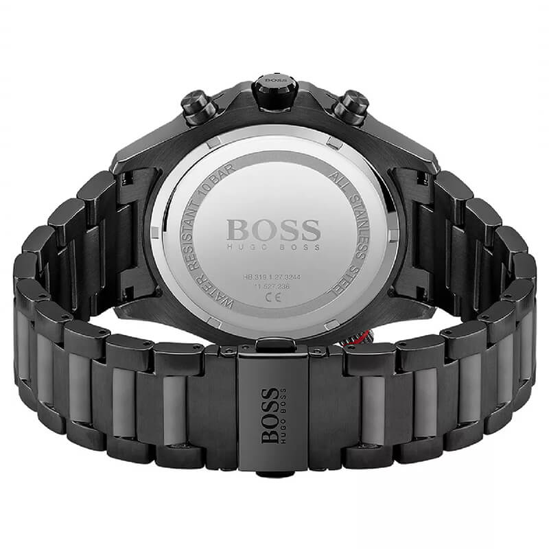 Montre Hugo Boss Globertrotter pour homme