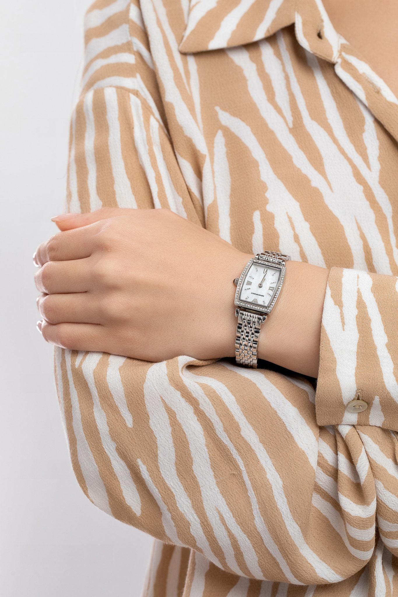 EMPORIO ARMANI Gianni Pour Femme, AR11405