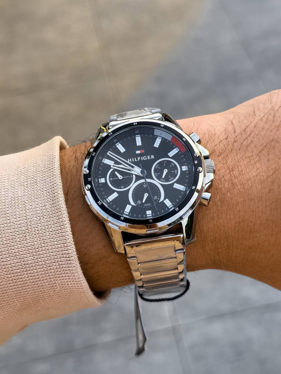 Montre Homme Tommy Hilfiger 1791936