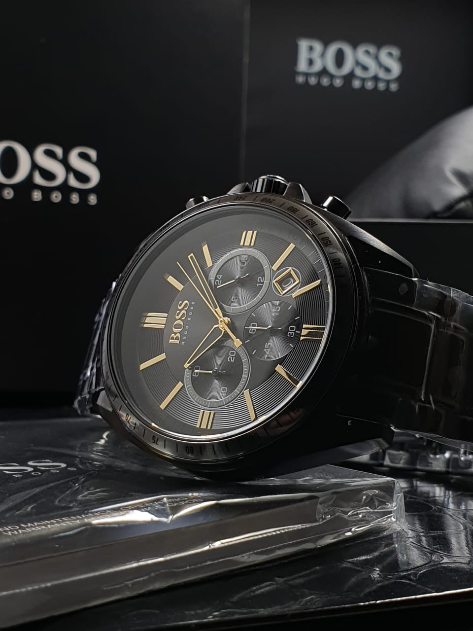 Montre HUGO BOSS Pour Homme, 1513277