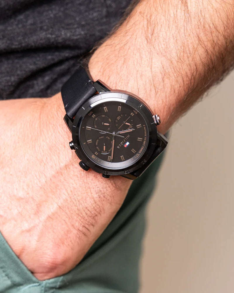 Montre TOMMY HILFIGER Aiden pour Homme, 1792110