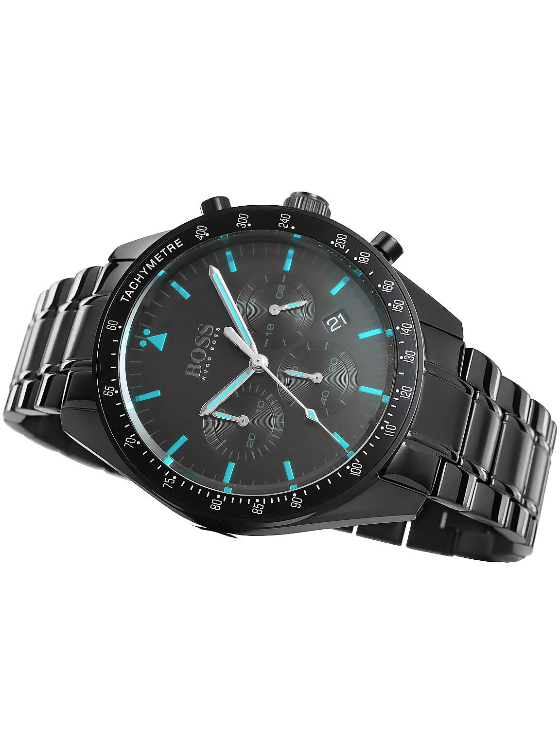 Montre Homme Hugo Boss Trophy Black,1513675