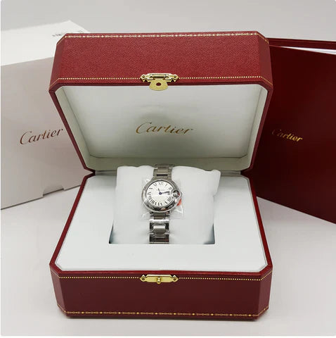 Cartier Ballon Bleu
