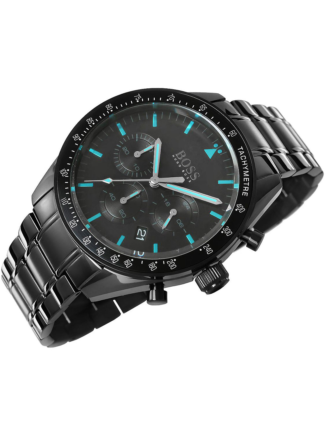 Montre Homme Hugo Boss Trophy Black,1513675