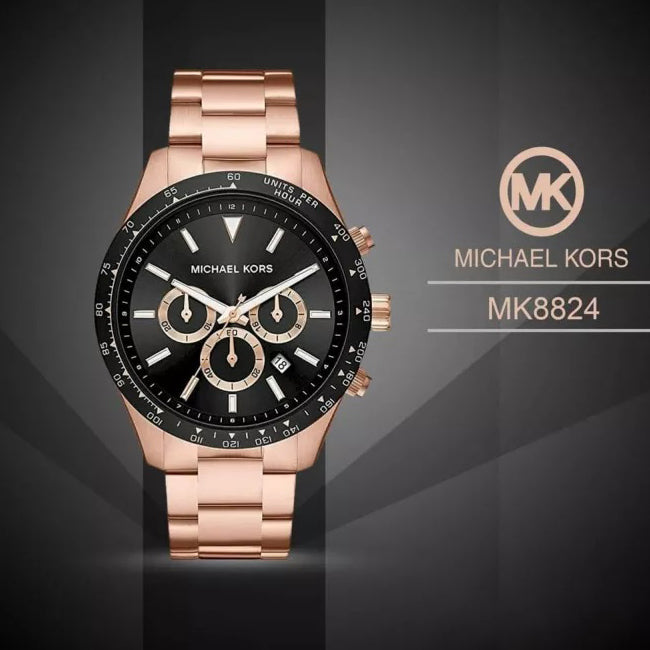 Montre Michael Kors Pour Homme, MK8824