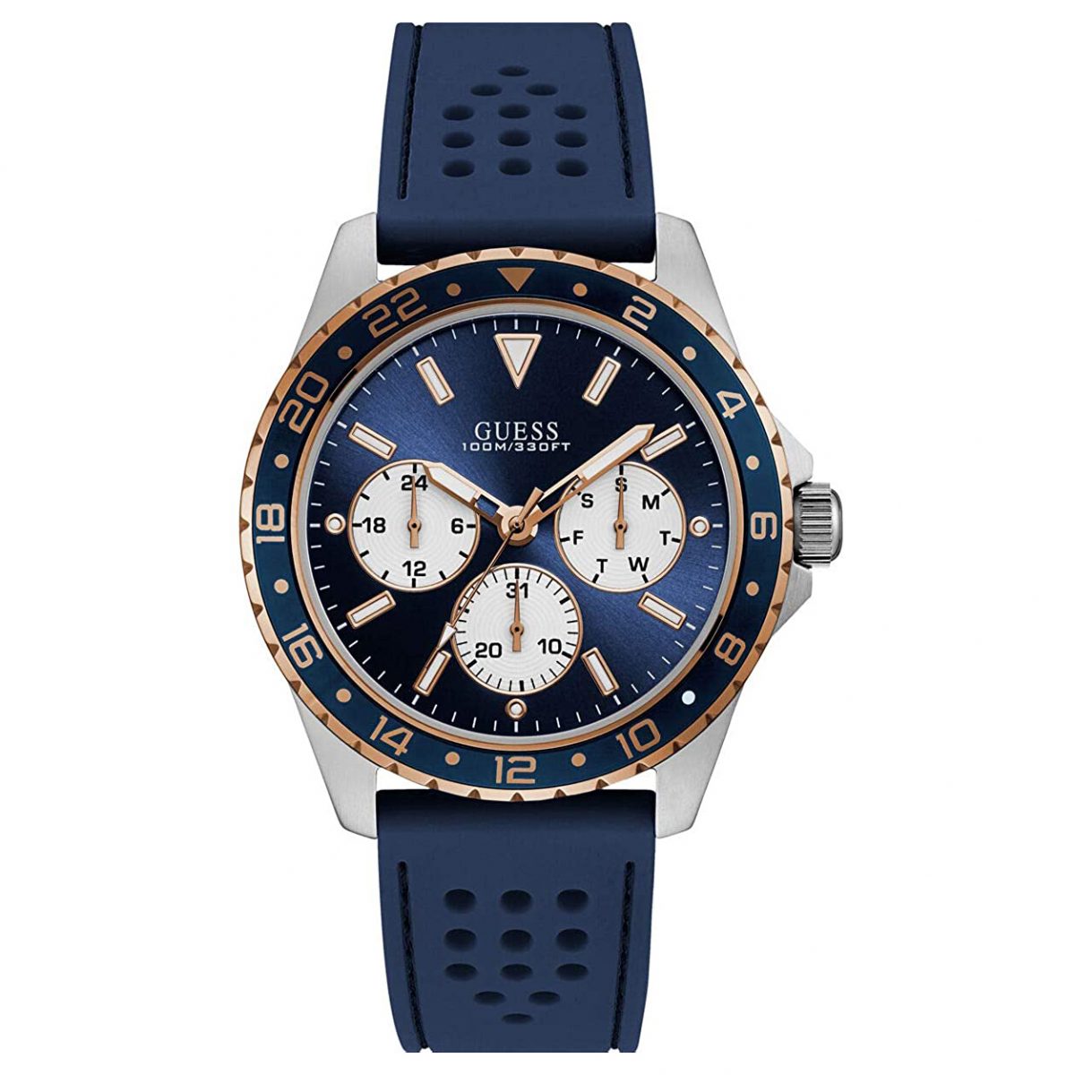 Montre GUESS Pour Homme , W1108G4