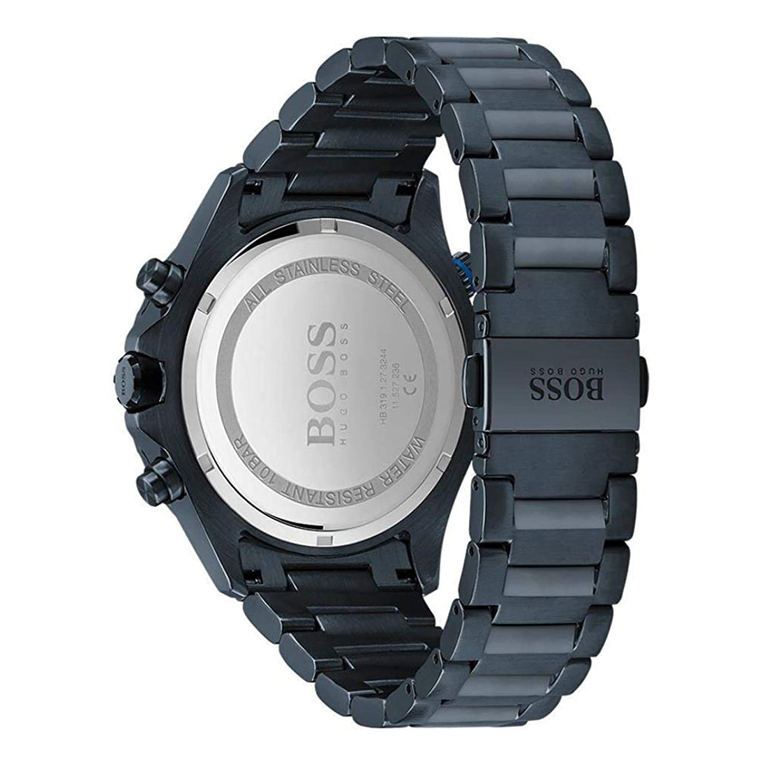 Montre Hugo Boss Globetrotter pour homme, 1513824