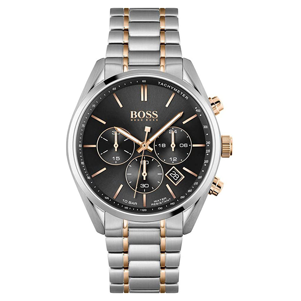 Montre Hugo Boss Champion pour homme , 1513819