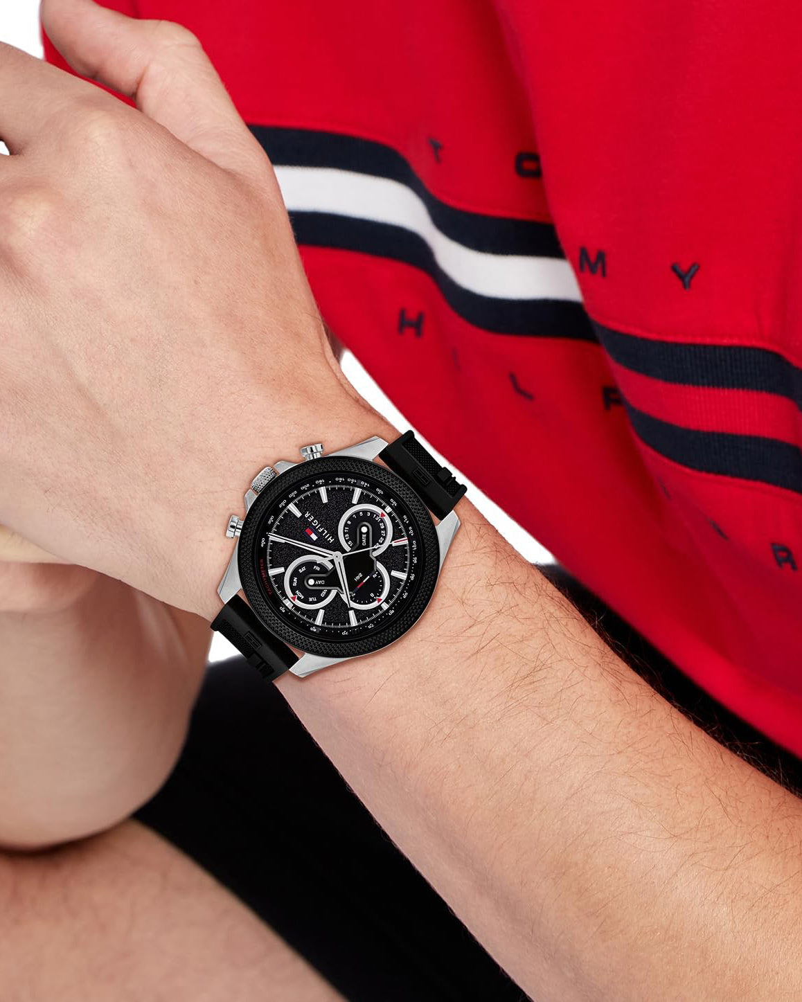 Montre TOMMY HILFIGER Aiden pour Homme, 1792082
