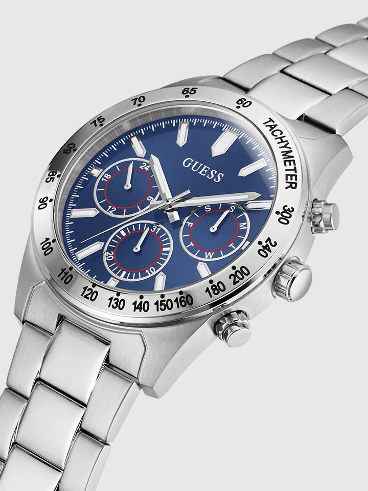 GUESS Mens Multi-function Watch,GW0329G1
