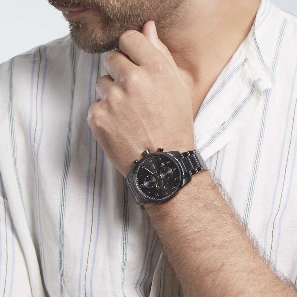 Montre Hugo Boss SKYMASTER Pour Homme, 1513785