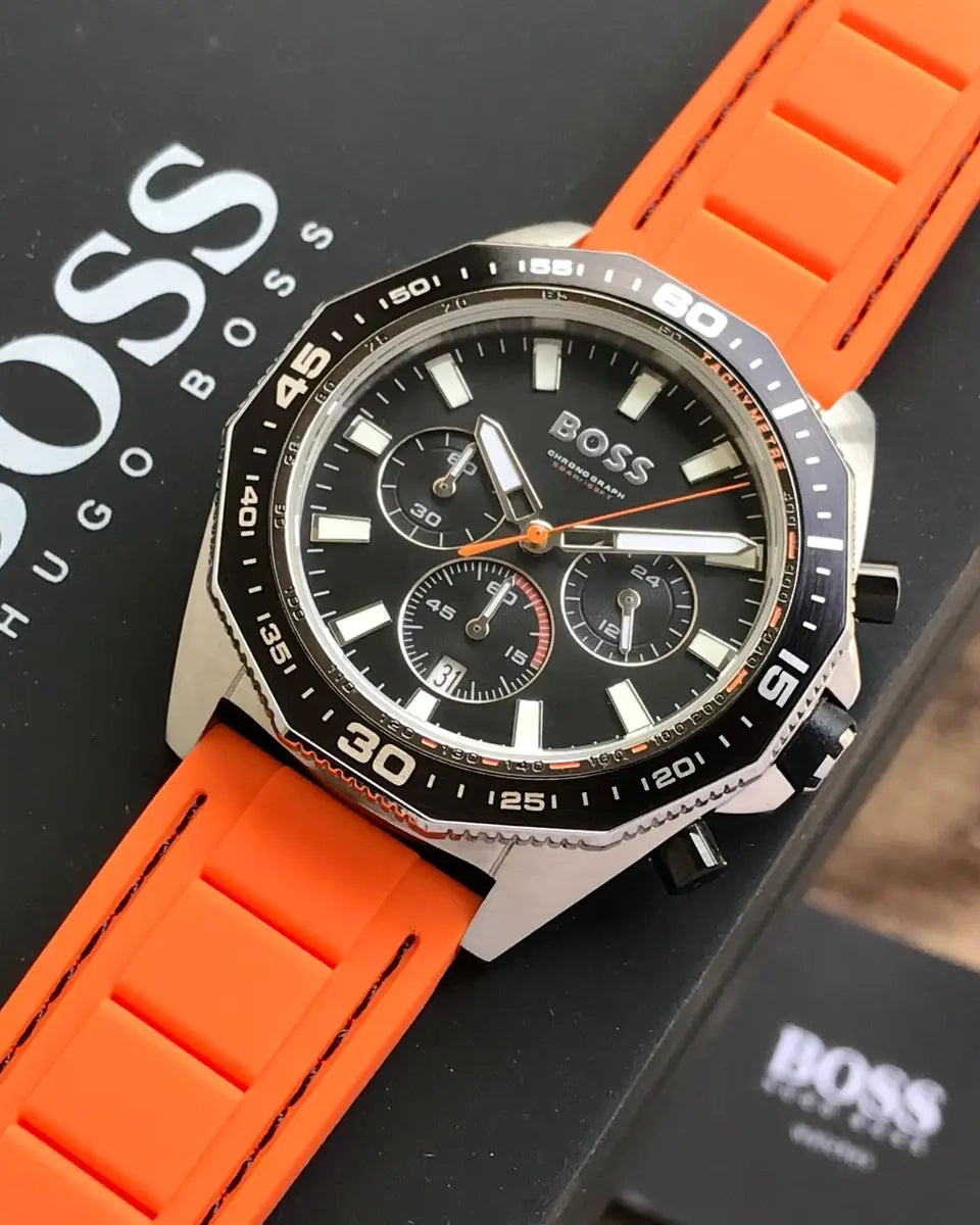 Montre hugo boss de luxe pour Homme , 1513970
