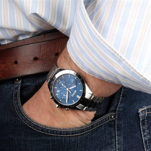 Montre HUGO BOSS Pour Homme, 1513582
