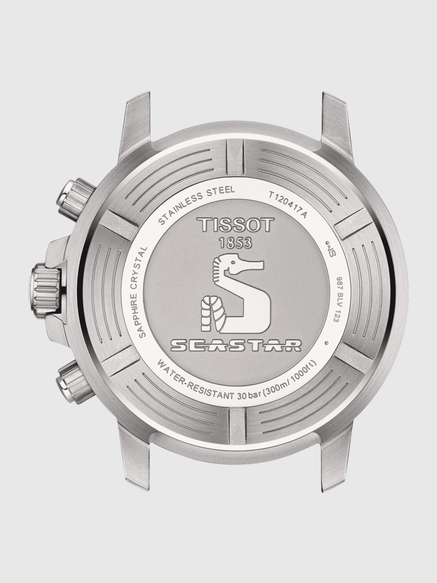 Montre Tissot Seastar 1000 Pour Homme, T120.417.11.041.03