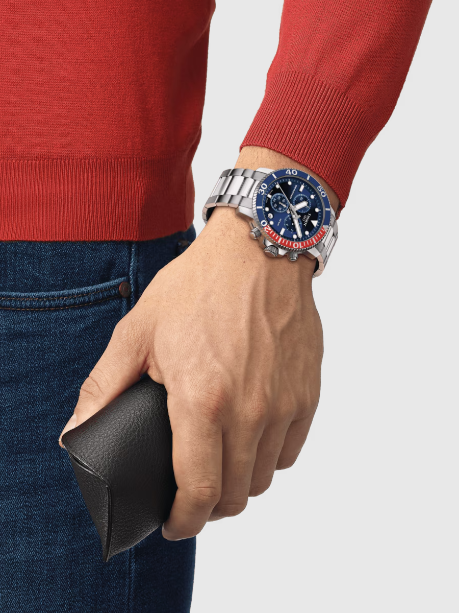 Montre Tissot Seastar 1000 Pour Homme, T120.417.11.041.03