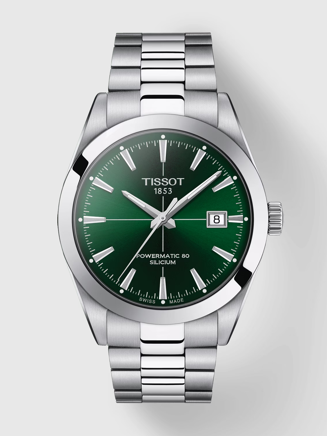 Tissot pour Homme POWERMATIC 80 SILICIUM ,T127.407.11.091.01
