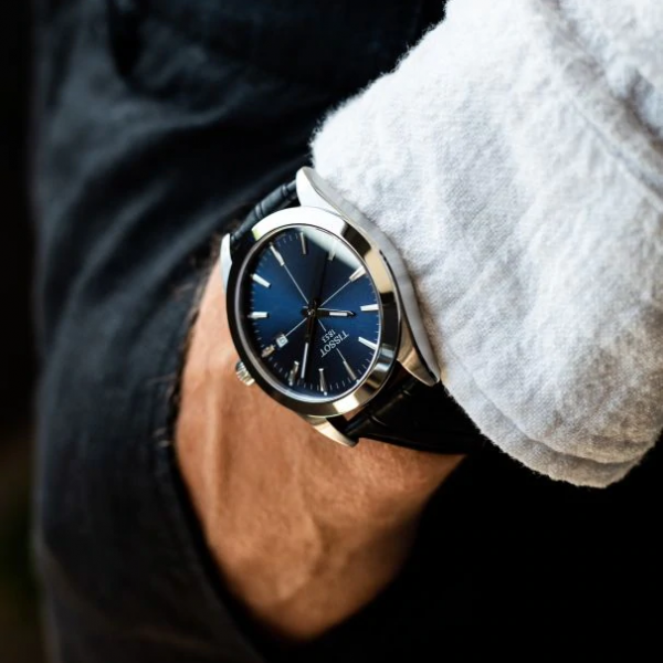 Montre Tissot Gentleman T127.410.16.041.01