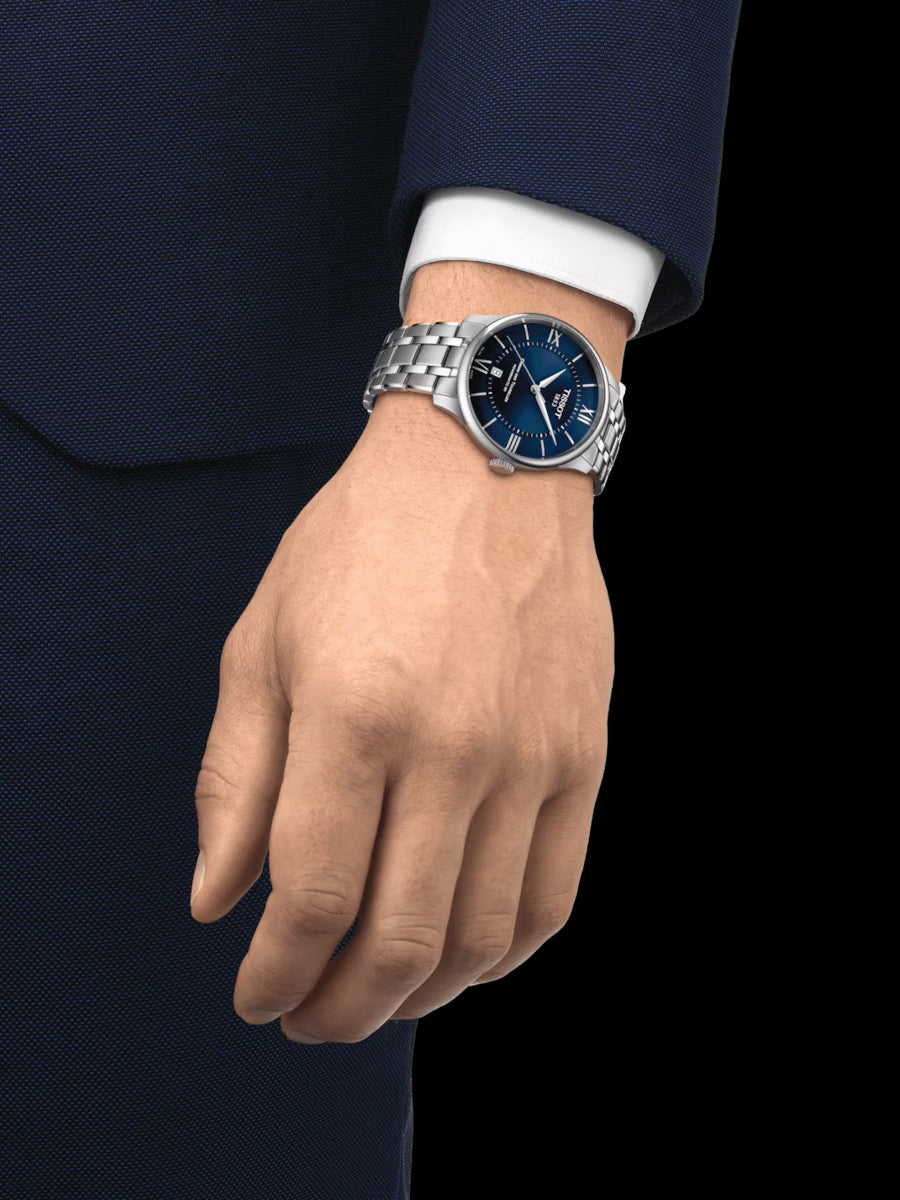Tissot Chemin des Tourelles Powermatic 80 pour Homme, T139.807.11.048.00