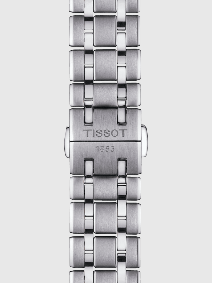 Tissot Chemin des Tourelles Powermatic 80 pour Homme, T139.807.11.048.00