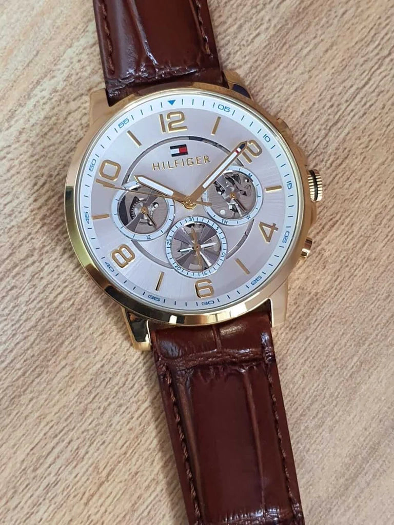 Montre Tommy Hilfiger Multi-function pour homme, 1791291