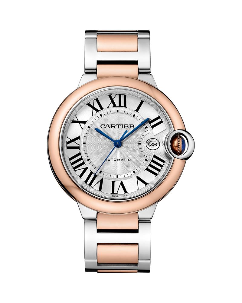 Cartier Ballon Bleu Rose Gold