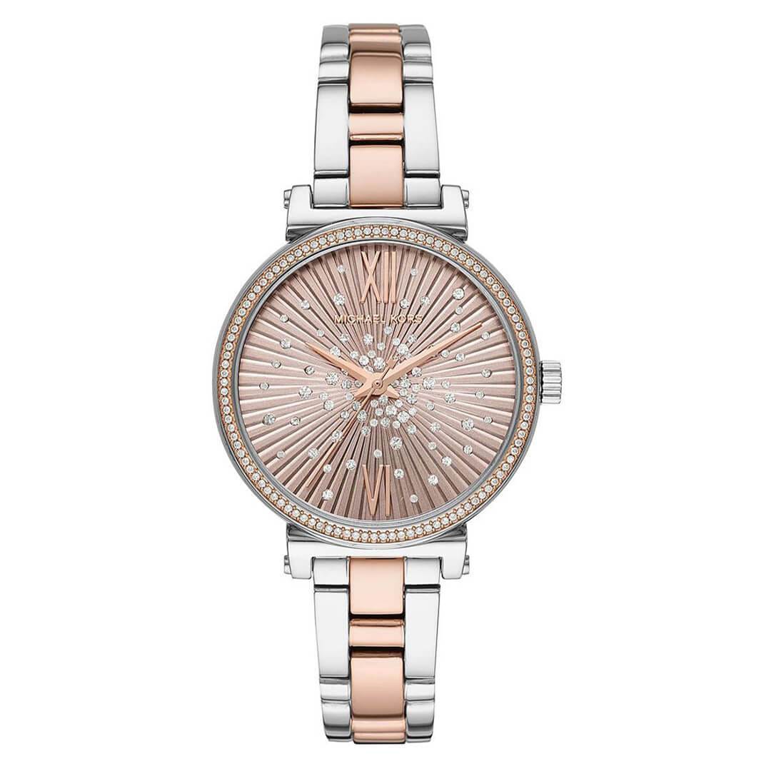 MONTRE Michael kors Carrée Mk4374