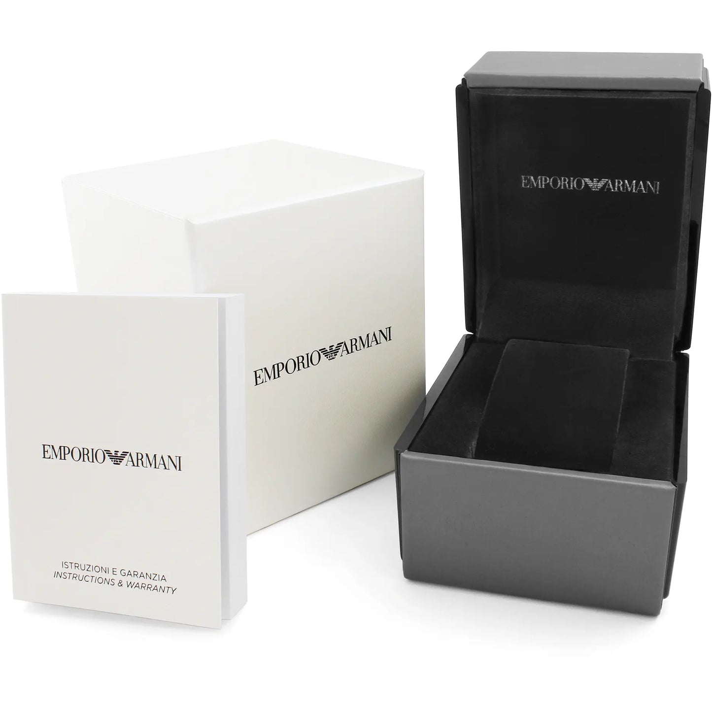 EMPORIO ARMANI Gianni Pour Femme, AR11405