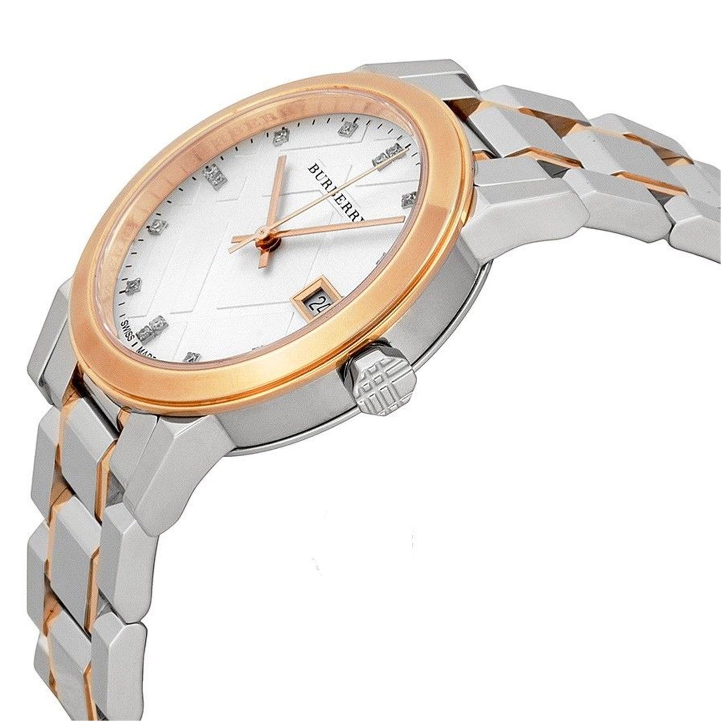 Montre Burberry Pour Femme, BU9127