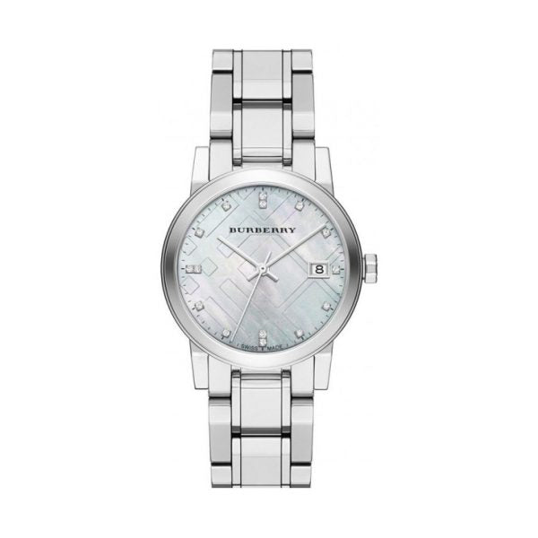 Montre Burberry Pour Femme, BU9125
