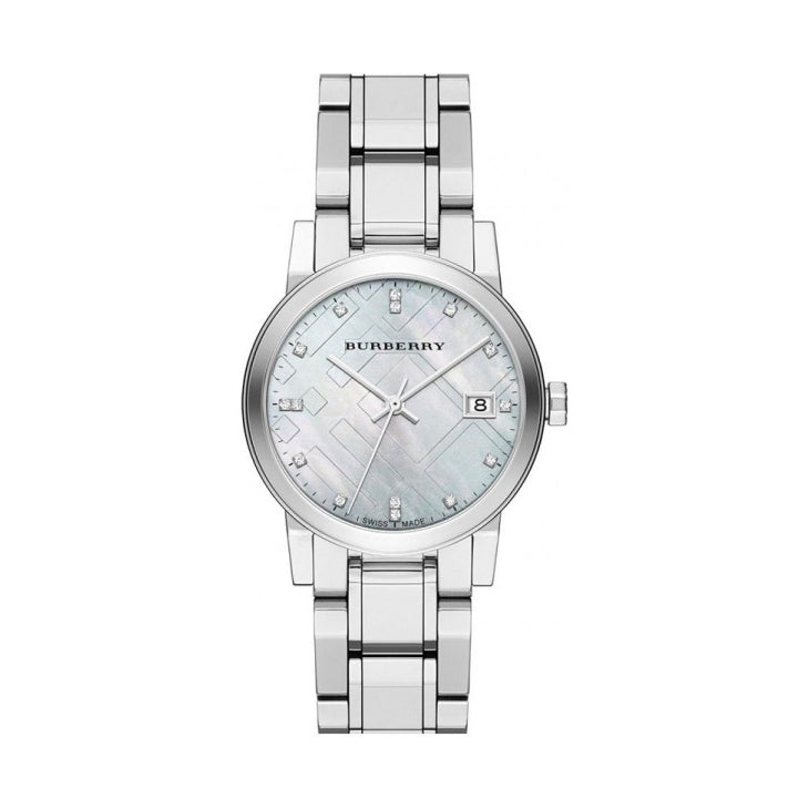 Montre Burberry Pour Femme, BU9125