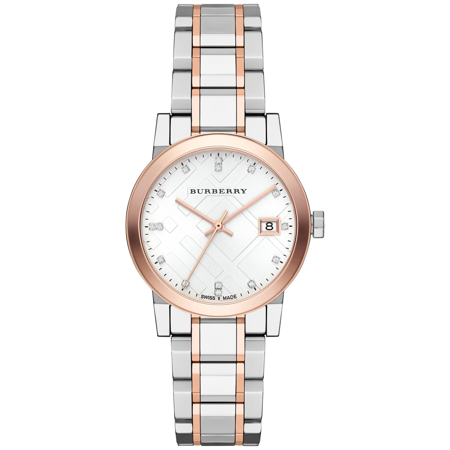 Montre Burberry Pour Femme, BU9127