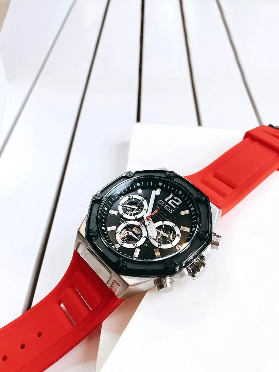 Montre Guess Pour homme, GW0263G3