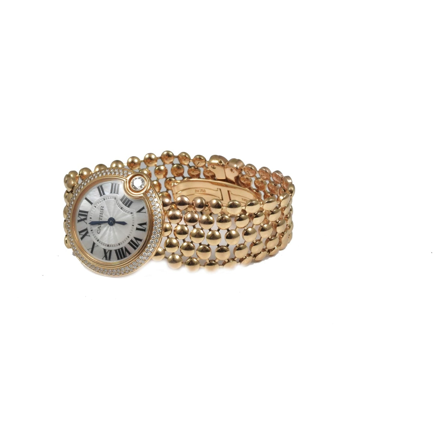 Cartier Ballon Blanc gold