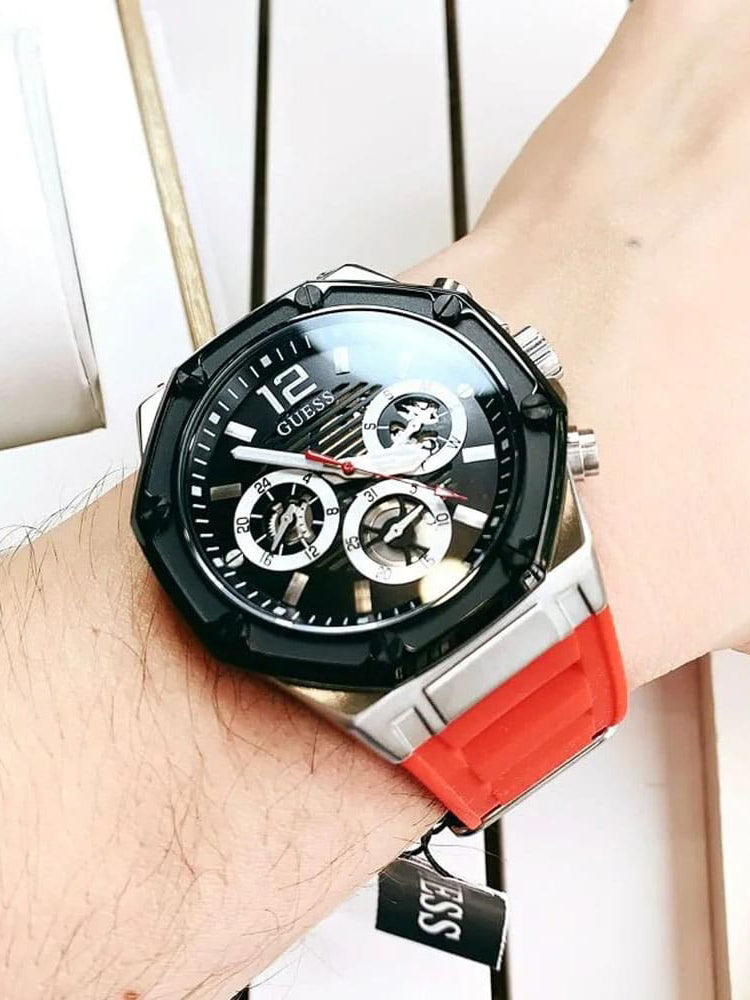 Montre Guess Pour homme, GW0263G3