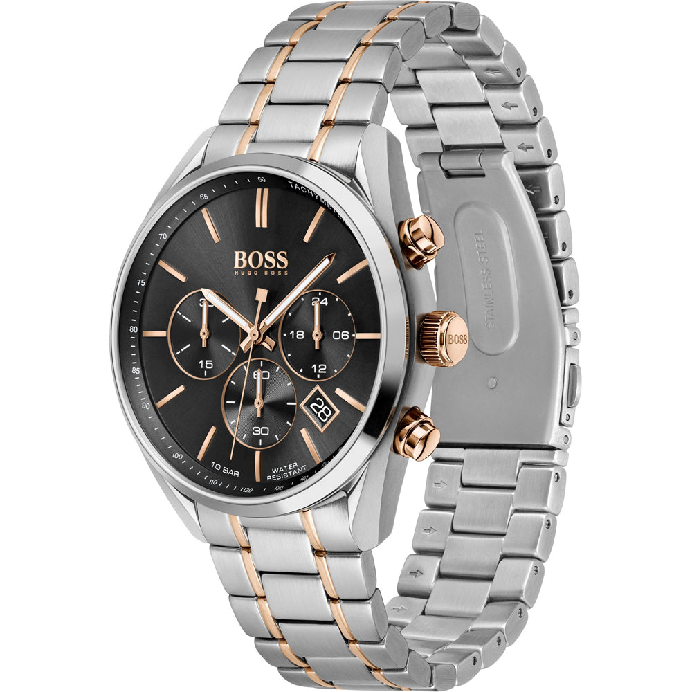 Montre Hugo Boss Champion pour homme , 1513819