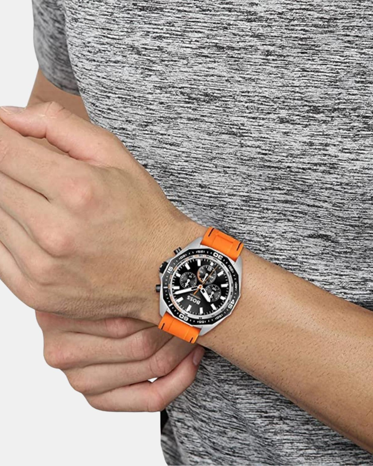 Montre hugo boss de luxe pour Homme , 1513970